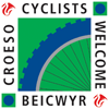 Cyclists welcome